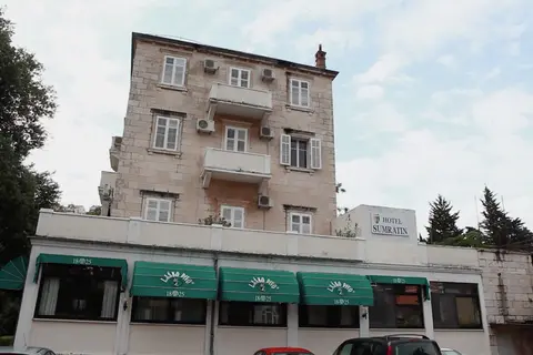 Hotel Sumratin in Slano — foto 30