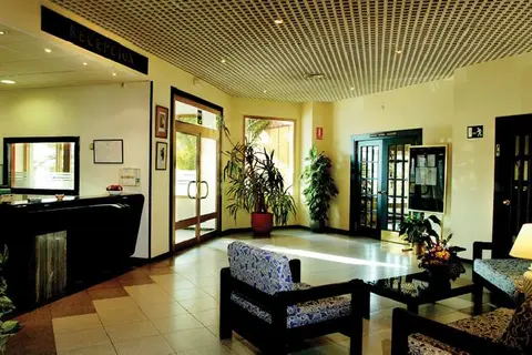 Hotel Ciudad de Alcañiz in Alcañiz — foto 21