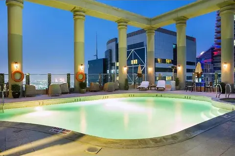 Oryx Hotel in البطين — foto 7