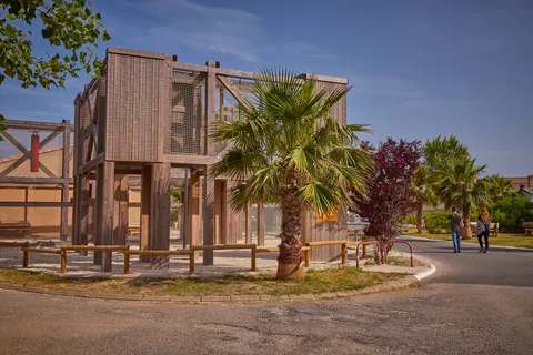 Camping Falaise Narbonne-plage foto 13