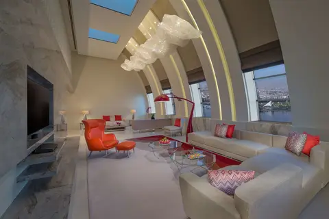 Hyatt Regency Dubai Creek Heights in Dubai — foto 29