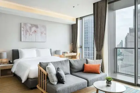 Oakwood Suites Bangkok in Bangkok, foto 7