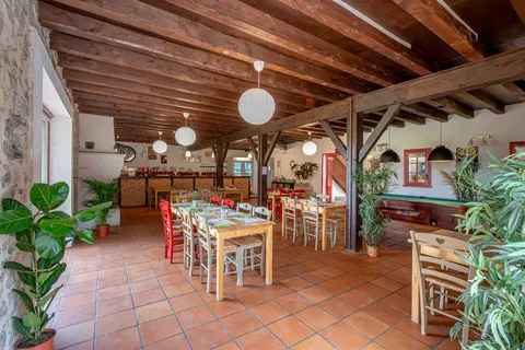 Camping Les Gorges Du Chambon foto 4