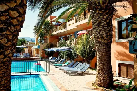 Aristea in Rethimnon