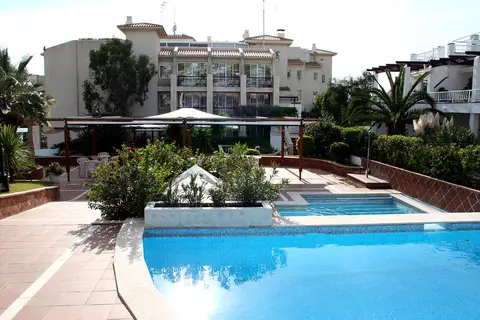 Hotel Estela Barcelona in Sitges