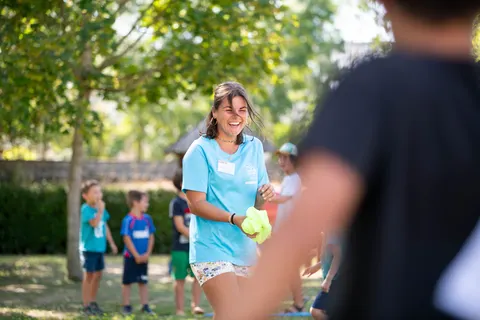 Camping Domaine De L Etang foto 16