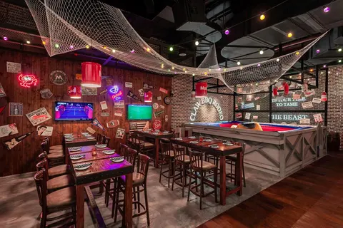 Hampton by Hilton Marjan Island foto 5