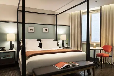 The Chess Hotel in Parijs, foto 8