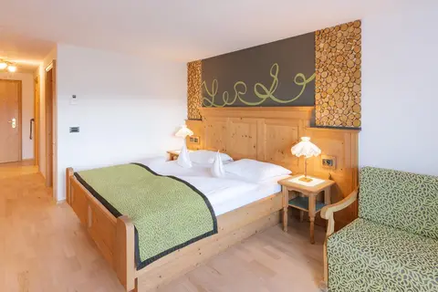 Ganischgerhof Mountain Resort & Spa in Völs am Schlern - Fiè allo Sciliar — foto 3