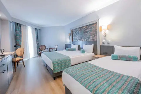Side Crown Palace in Manavgat — foto 4