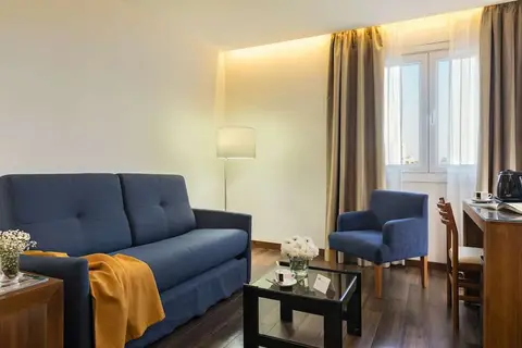 Hotel de Francia y Paris in Cádiz, foto 12