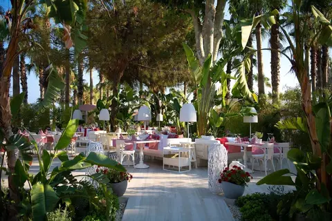 Miramare Beach Hotel in Manavgat — foto 16