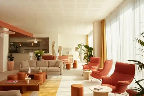 OKKO Hotels Paris Rosa Parks in Parijs — foto 9