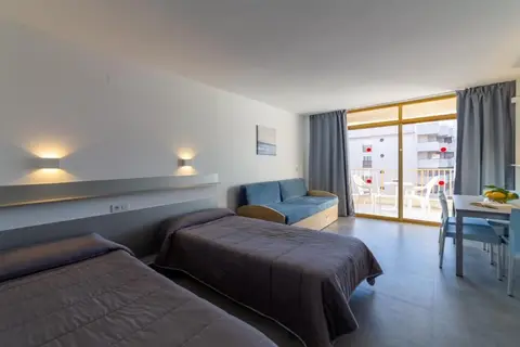 Inter2 Aparthotel Salou in Salou — foto 19