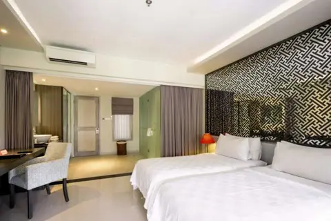 Segara Village Hotel in Denpasar, foto 20