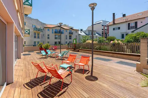 Pierre & Vacances Residence Premium Haguna in Biarritz
