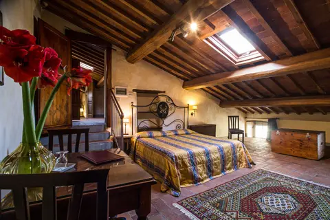 Palazzo Leopoldo Dimora Storica & Spa in Radda In Chianti — foto 15