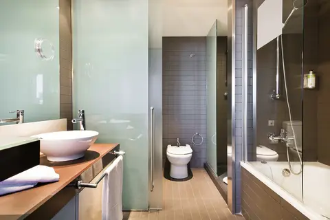 Hotel Barcelona Condal Mar Affiliated by Meliá in Barcelona — foto 24