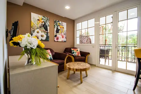 Appartementen Eden Meloneras in Maspalomas — foto 5