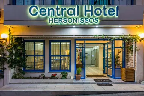 Central Hersonissos Hotel in Central Hotel Hersonissos, foto 16