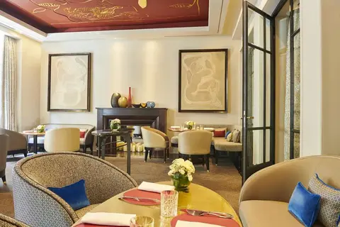 Le Burgundy Paris in Parijs, foto 2