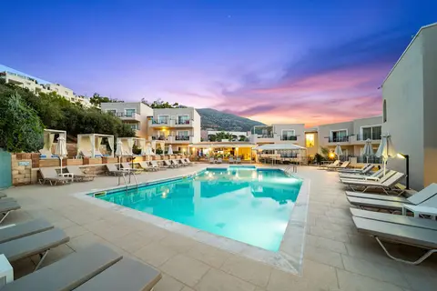 Rainbow Appartementen in Δημοτική Ενότητα Μαλίων — foto 15
