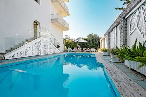 Alkyonis Hotel in Νέα Καλλικράτεια