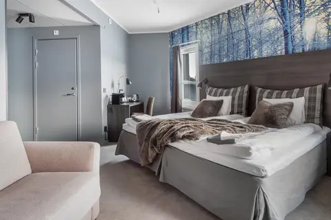 Stöten Ski Hotel in Malung-Sälens kommun, foto 2