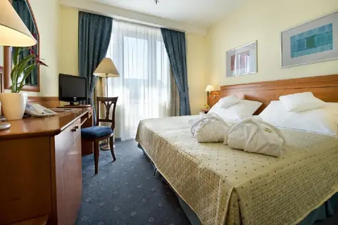 Ramada by Wyndham Prague City Centre in Praag, foto 13