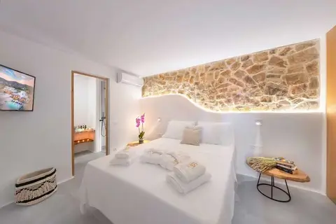 Legendary Suites Mykonos in Πλιντρί — foto 11
