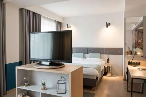 Scandic Gdansk in Gdańsk — foto 20
