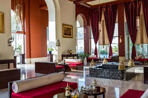 Raffles Al Areen Palace Bahrain in الزلاق — foto 15