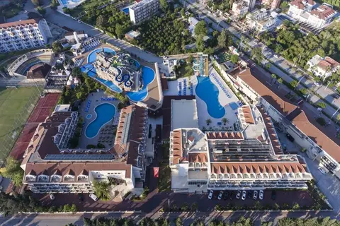 Kemer Dream Hotel in Kemer — foto 17