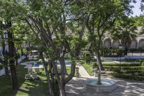 Hotel Soho Duques de Medinaceli in El Puerto de Santa María — foto 29