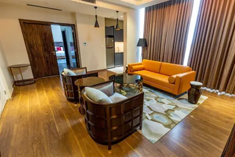 Hotel Fleur De Lys Point E in Dakar, foto 5