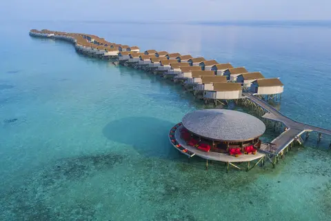 Centara Ras Fushi Resort & Spa Maldives in Centara Ras Fushi Resort & Spa — foto 11