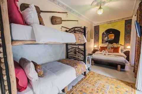 Riad les Oliviers in Marrakech — foto 11