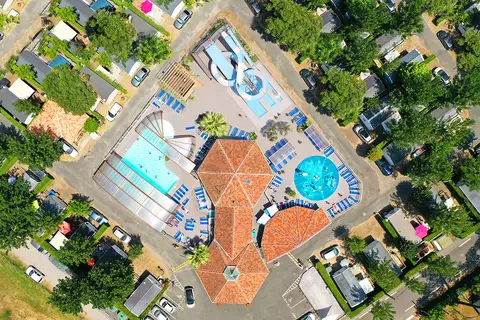 Camping Le Domaine De La Marina in Messanges — foto 18