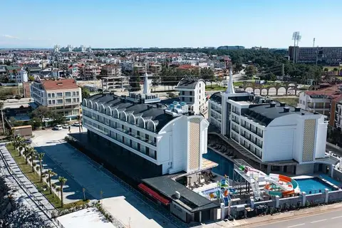 Belenli Resort Hotel in Serik — foto 12