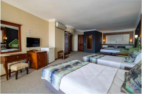 Scala Nuova Beach Hotel in Kusadasi — foto 11