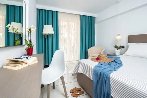 Bitzaro Palace Hotel in Δημοτική Ενότητα Λαγανά — foto 14