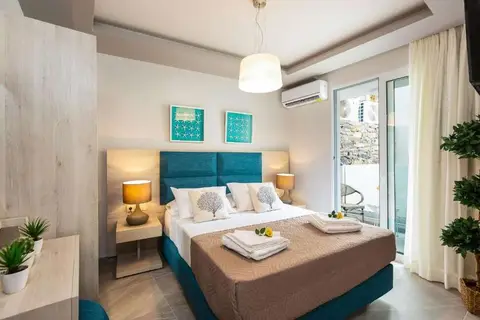 Akrogiali Apartments Bali in Μπαλί — foto 7