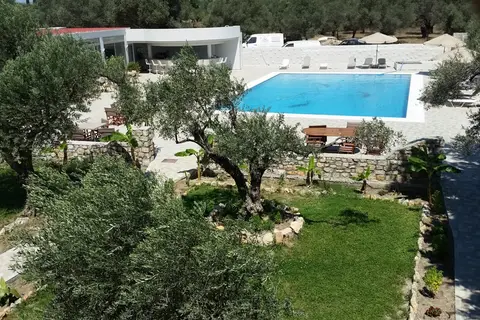 Saint George Resort in Αρχάγγελος — foto 24