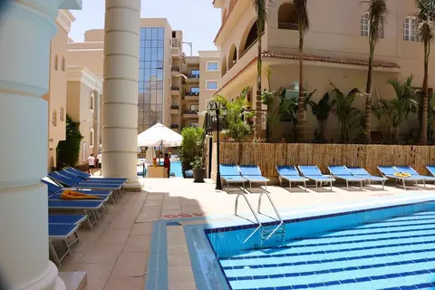 Elysees Dream Beach Hotel in Hurghada, foto 21