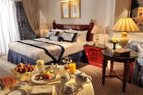 InterContinental Cairo Semiramis in Caïro — foto 28