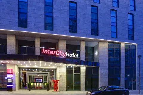 IntercityHotel Berlin Hauptbahnhof in Berlijn — foto 15