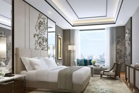 Sindhorn Kempinski Hotel Bangkok in Bangkok, foto 2