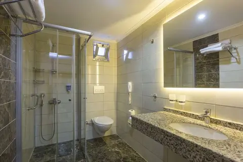 Lonicera City Hotel in Alanya/Antalya — foto 26