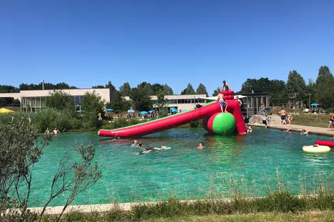 Ferienresort Bad Bentheim in Benthem — foto 9