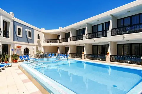 Pergola Hotel & Spa in Il-Mellieħa — foto 17